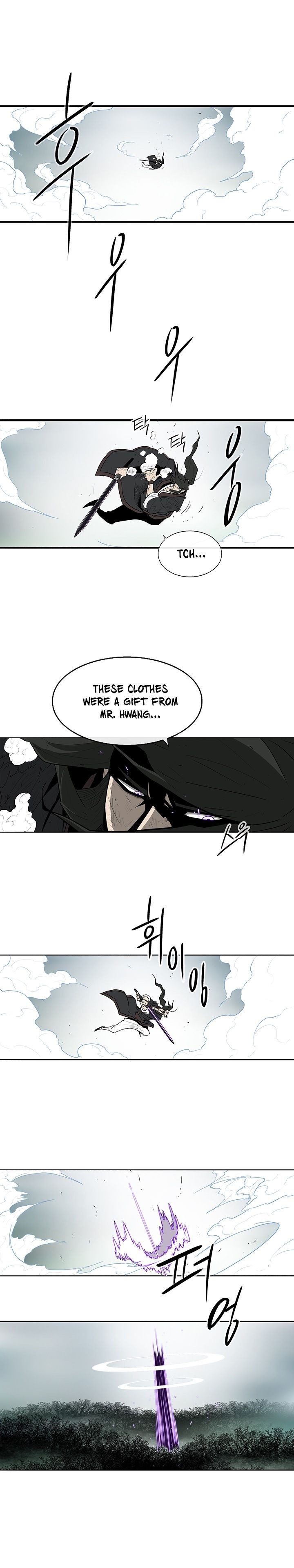The Legend of the Northern Blade, Chapter 31 image 09